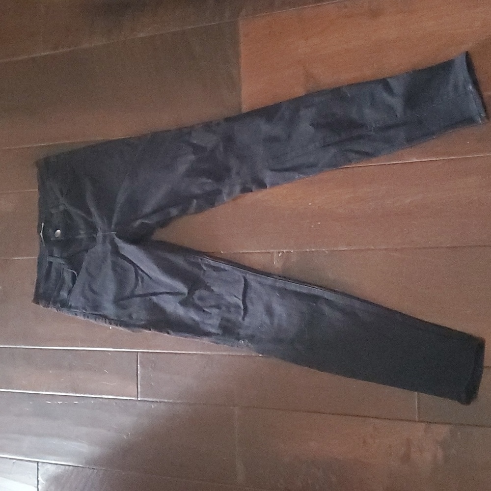 J Brand Black Skinny Jeans - Picture 2 of 5
